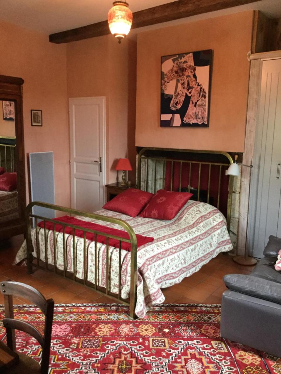 "Au Campaner" Chambres Dans Maison Gasconne Barran Esterno foto