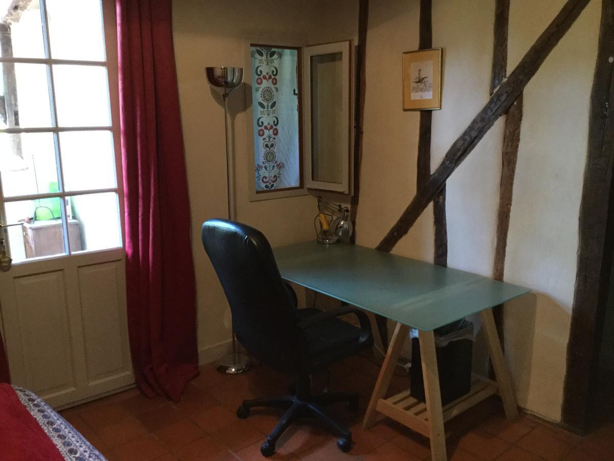"Au Campaner" Chambres Dans Maison Gasconne Barran Esterno foto