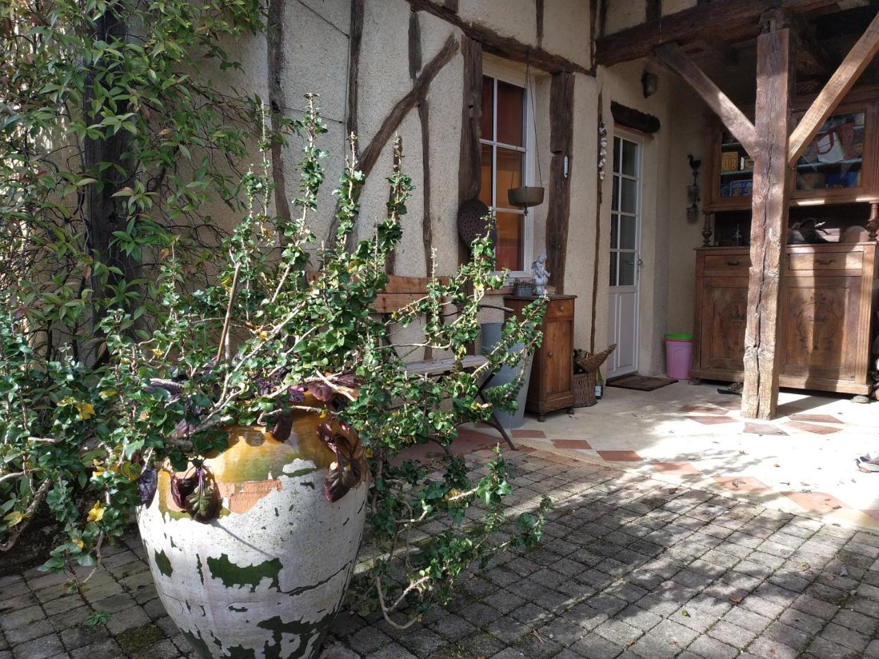 "Au Campaner" Chambres Dans Maison Gasconne Barran Esterno foto