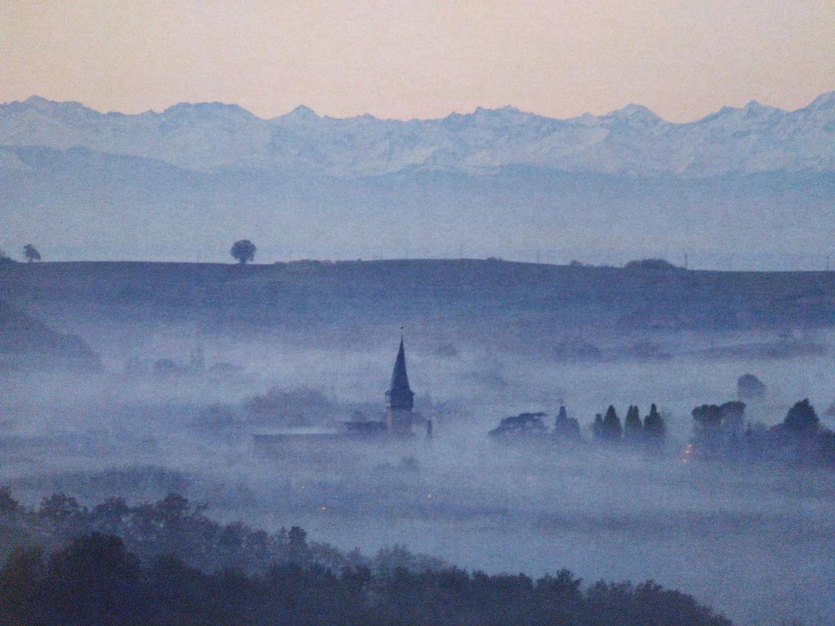 "Au Campaner" Chambres Dans Maison Gasconne Barran Esterno foto